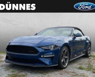 Ford Ford Mustang CALIFORNIA SPECIAL MODELL 5.0 Ti-VCT Gebrauchtwagen