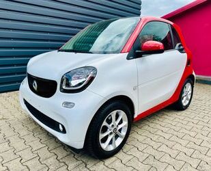 Smart Smart ForTwo fortwo coupe 66kW Gebrauchtwagen