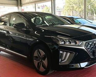 Hyundai Hyundai Ioniq 1.6 GDI HEV Premium Sitzklima/Navi/L Gebrauchtwagen