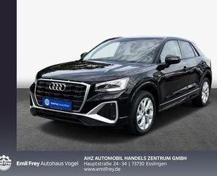 Audi Audi Q2 35 TFSI S tronic S line Gebrauchtwagen