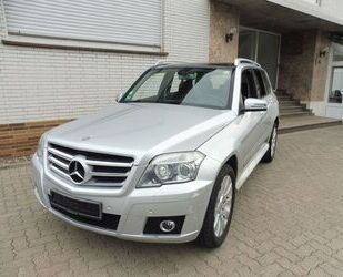 Mercedes-Benz Mercedes-Benz GLK 320 CDI 4Matic Gebrauchtwagen