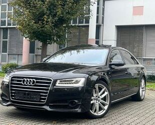 Audi Audi A8L 4.2 TDI clean diesel tiptronic Gebrauchtwagen