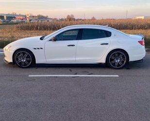 Maserati Maserati Quattroporte 3.0 V6 S Automat Gebrauchtwagen