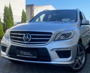 Mercedes-Benz Mercedes-Benz ML 63 AMG/620 PS/Brabus Gebrauchtwagen