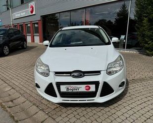 Ford Ford Focus Trend 1.6 Ti-VCT Sitzheizung LM-Felgen Gebrauchtwagen