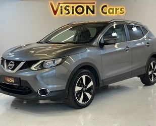 Nissan Nissan Qashqai Connect Edition *Automatik*Wenig Km Gebrauchtwagen