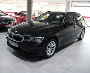 BMW BMW 318dT ADVANTAGE LED NAVI COCKPIT+ ACC AHK EURO Gebrauchtwagen