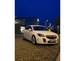 Opel Opel Insignia OPC 2.8 V6 Turbo 4x4 Automatik OPC Gebrauchtwagen