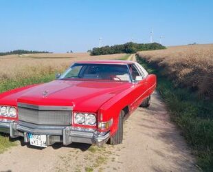 Cadillac Cadillac Eldorado 8,2L V8 74 Gebrauchtwagen