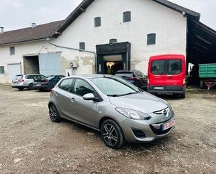 Mazda Mazda 2 Limo 1.3 KLIMA BJ-2011 TÜV-NEU org 75.000 Gebrauchtwagen