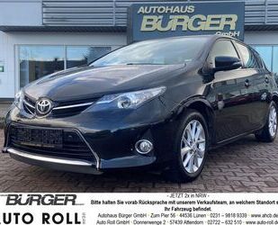 Toyota Toyota Auris Life+ 1.6 Klimaautom SHZ Kamera Temp Gebrauchtwagen