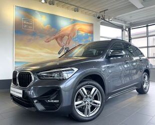 BMW BMW X1 sDr.18d SPORT LINE KOM+LEDER+LED+HIFI+AL+M- Gebrauchtwagen