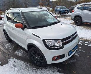 Suzuki Suzuki Ignis 1.2 Comfort 4x4, Navi, 1. Hand Gebrauchtwagen