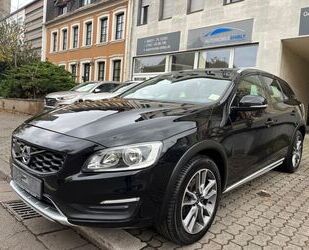 Volvo Volvo V60 Cross Country D3, Navi Gebrauchtwagen