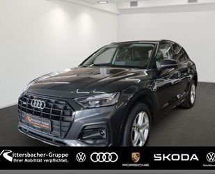 Audi Audi Q5 40 TDI quattro advanced Navi Tour AHK Gebrauchtwagen