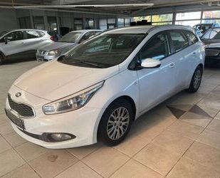 Kia Kia Ceed 1.4 CRDi sw Klimatronik 66 KW °Festpreis Gebrauchtwagen