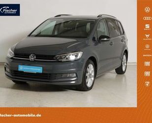 VW Volkswagen Touran 2.0 TDI Highline Black Style DSG Gebrauchtwagen