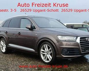 Audi Audi Q7 3.0 TDI quattro * BOSE * Automatik * S-Lin Gebrauchtwagen