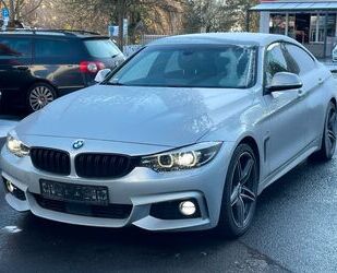 BMW BMW 430d Gran Coupe*M Sport*M Paket*LED*ACC*8 Reif Gebrauchtwagen