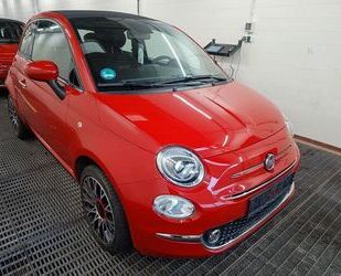 Fiat Fiat 500 Red 1.0 Hybrid -CABRIO- Gebrauchtwagen