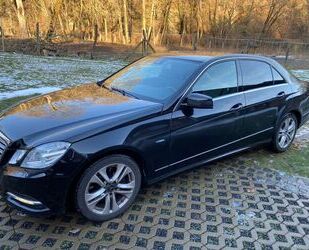 Mercedes-Benz Mercedes-Benz E 300 CDI BlueEFFICIENCY AVANTGARDE Gebrauchtwagen