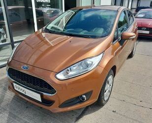 Ford Ford Fiesta 1.25 Trend Gebrauchtwagen