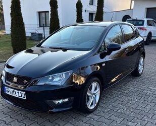 Seat Seat Ibiza 1.0 EcoTSI 81kW FR *Navi *Sitzheizung* Gebrauchtwagen