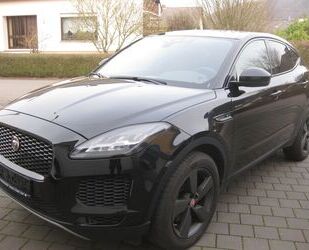 Jaguar Jaguar E-Pace E-PACE D 150 AWD S Automatik Gebrauchtwagen