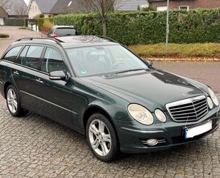 Mercedes-Benz Mercedes-Benz E-320CDI -Avantgarde-Schiebedach-Xen Gebrauchtwagen