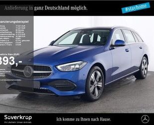 Mercedes-Benz Mercedes-Benz C 300 T de 4M , AVANTGARDE DISTR SPU Gebrauchtwagen