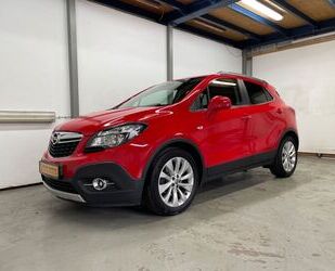 Opel Opel Mokka 1.4 Turbo INNOVATION Automatik NAVI XEN Gebrauchtwagen