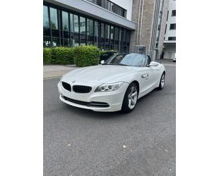 BMW BMW Z4 in Perlmuttweiß - Aus 3.Hand, Top-Zustand Gebrauchtwagen