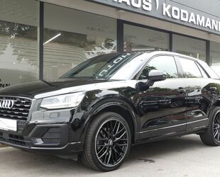 Audi Audi Q2 2.0 TFSI quattro S-line*Keyless*DAB*LED*19 Gebrauchtwagen