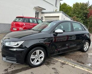 Audi Audi A1*Sportback*1.Hand*Facelift*Klima*SHZ*PDC*Eu Gebrauchtwagen