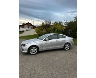 Mercedes-Benz Mercedes-Benz C220 CDi Coupé Gebrauchtwagen