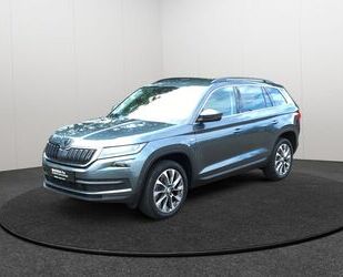 Skoda Skoda Kodiaq 1.5TSI DSG Clever LED Navi Area-View Gebrauchtwagen