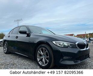 BMW BMW 320 Baureihe 3 Lim. 320 d Sport Line Gebrauchtwagen