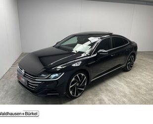 VW Volkswagen Arteon 2.0 TDI DSG R-Line Klima Navi Le Gebrauchtwagen