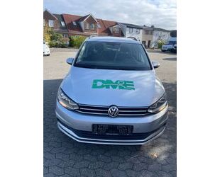 VW Volkswagen Touran 1.6 TDI SCR Comfortline BMT Gebrauchtwagen