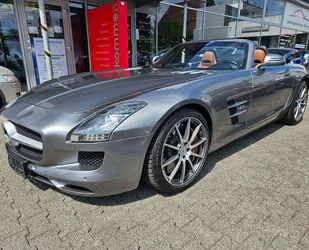 Mercedes-Benz Mercedes-Benz SLS Roadster*KERAMIK*CARBON*B O*AIRS Gebrauchtwagen