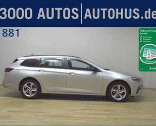 Opel Opel Insignia ST 1.5 D Business Ed. Navi LED DAB Gebrauchtwagen