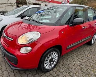 Fiat Fiat 500L Lounge Navi+Panorama+Bluetooth Gebrauchtwagen