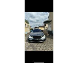 Mercedes-Benz Mercedes-Benz E 500 AVANTGARDE AMG line Gebrauchtwagen