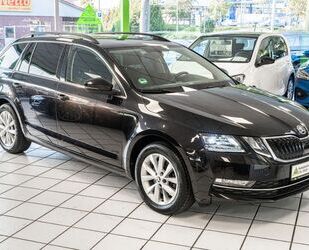 Skoda Skoda Octavia Combi Style 1.8 TSI 1. Hand LED Navi Gebrauchtwagen