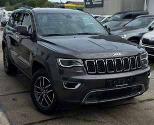 Jeep Jeep Grand Cherokee 3.0 CRD Limited/Kamera Gebrauchtwagen