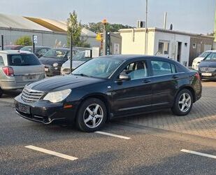 Chrysler Chrysler Sebring Lim. 2.0 Touring Gebrauchtwagen