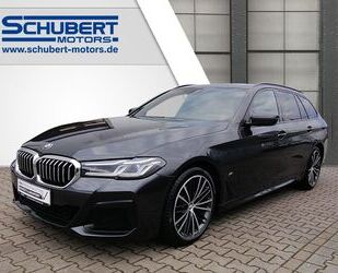 BMW BMW 520 d xDrive Touring M Sport LASER HuD NAVI KA Gebrauchtwagen