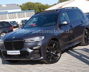 BMW BMW X7 M50d EDITION DARK SHADOW 