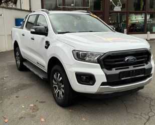 Ford Ford Ranger Wildtrak 2,0 TDCi Doppelkabine Gebrauchtwagen