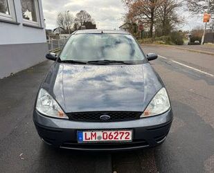 Ford Ford Focus 1.6 Trend 46 TKM 1 Hand Tüv Neu Top Aut Gebrauchtwagen